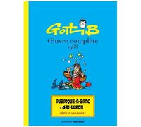 Gotlib – Œuvre complète 1968 – Intégrale Dargaud / Fluide Glacial