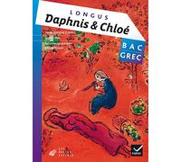 Oeuvre complète Grec Tle éd. 2015 - Daphnis et Chloé, Livre 1 (Longus) - Livre de l'élève