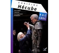 Oeuvre complète grec Tle - Hecube