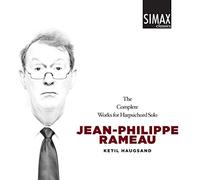 Comp Works for Harpsichord Solo – Simax Online