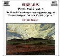 Oeuvre Complete Pour Piano Vol. 2 : Chants Populaires, Bagatelles, Pensees Lyriques