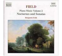 Oeuvre Complète Pour Piano Vol. 2 : Nocturnes No. 10 À 16, Sonate En Ut Mineur Opus 1
