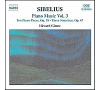 Oeuvre Complète Pour Piano Vol. 3 : 10 Pieces Et Sonatines