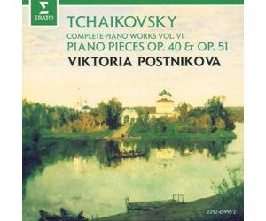 Oeuvre Complete Pour Piano / Vol.6