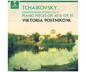 Oeuvre Complete Pour Piano / Vol.6
