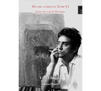 OEuvre complète: Tome 6, Livre des rois de Bretagne