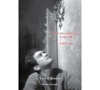 Oeuvre complète: Tome 8, Falc’hun