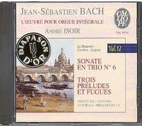 Oeuvre D Orgue (L ) : Intégrale, Vol. 12