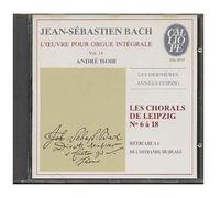 Bach, Johann Sebastian – L'Intégrale des œuvres pour orgue, Vol. 15 – Calliope