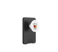 Oeuvre d'art du Nouvel an juif de Rosh Hashana et Miel de Pomme PopSockets PopWallet pour MagSafe
