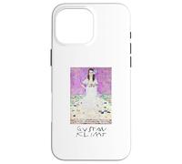 Oeuvre d'art Gustav Klimt Coque pour iPhone 16 Pro Max