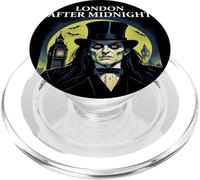 Oeuvre d'art London After Midnight PopSockets PopGrip pour MagSafe