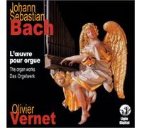 Oeuvre D'Orgue : Intégrale
