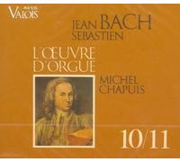 Oeuvre D'orgue, Vol. 10 & 11 Chapuis, Orgue