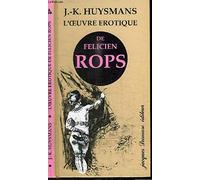 OEUVRE EROTIQUE DE FELICIEN ROPS