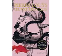 Oeuvre érotique - édition réalisée par Monsieur Christian Lacroix - tirage limité