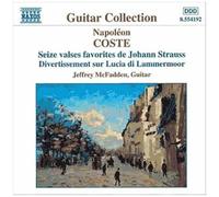 Oeuvre Intégrale Pour Guitare Vol. 1 Mcfadden, Guitare