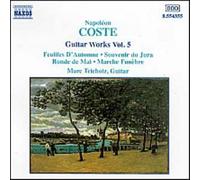 Oeuvre Intégrale Pour Guitare Vol. 5 Teicholz, Guitare