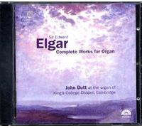 Oeuvre Intégrale Pour Orgue - John Butt, Orgue