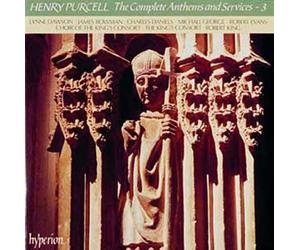 Oeuvre Liturgique Vol. 3 The King's Consort