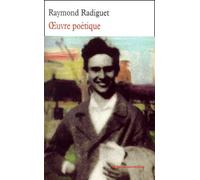 Oeuvre Poétique