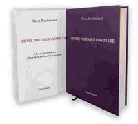 Oeuvre poétique complète (1948-2009)