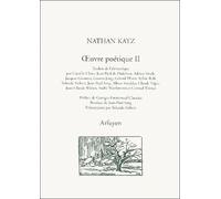 Oeuvre poétique, tome 2