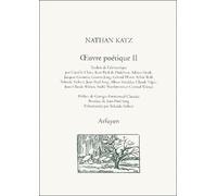 Oeuvre Poétique - Tome 2, Édition Bilingue Alémanique-Français