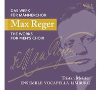 Oeuvre pour Choeur d Hommes Vol 1