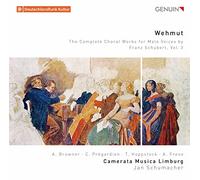 Oeuvre pour Choeur d Hommes Vol 3