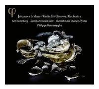 Oeuvres Pour Choeur Et Orchestre