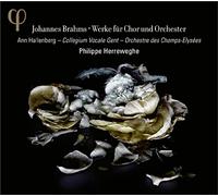 Oeuvre pour choeur et orchestre CD