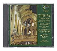 Oeuvre Pour Choeur & Orch. : Messe, Motetes, Requiem Soli