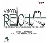 Oeuvre pour Clarinette et Quatuor a Cordes