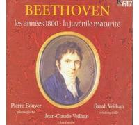 Oeuvre Pour Clarinette, Pianoforte & Violoncelle