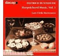 Oeuvre Pour Clavecin Vol. 1 : Toccata Buxwv 155, Suites Buxwv 226 Et 233, Partita Buxwv 179