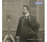 Oeuvre pour Guitare