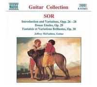 Oeuvre Pour Guitare - Intégrale