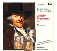 Oeuvre pour orchestre CD