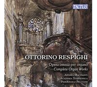 Oeuvre pour Orgue