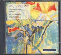 Oeuvre Pour Orgue, Intégrale Vol. 2 : Offertoires & Prelodes Amade, Orgue