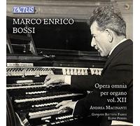 Oeuvre pour Orgue Vol 12 – Tactus