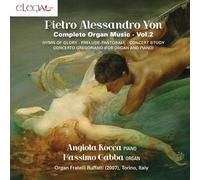 Oeuvre pour Orgue Vol 2