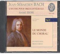 Oeuvre Pour Orgue / Vol.4 - Monde Du Choral ...