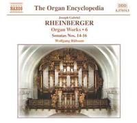 Rheinberger, J. - Oeuvres pour Orgue/Vol.6 [Import]