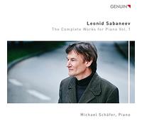 Oeuvre pour Piano 1