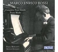Oeuvre pour Piano 4 Mains