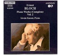 Oeuvre Pour Piano Intégrale Vol. 2 Istvan Kassai, Piano