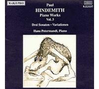 Oeuvre Pour Piano Solo Vol. 3 Petermandl, Piano