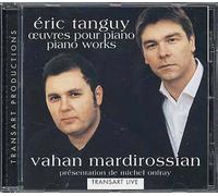 Oeuvre Pour Piano : Sonates Nos. 1 & 2, Passacaille, Etudes, Cinq Préludes